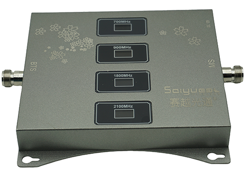  娄底四频手机信号接收器200㎡