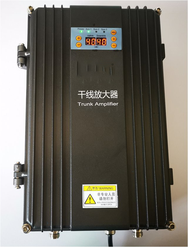  娄底FM调频广播双向干线放大器