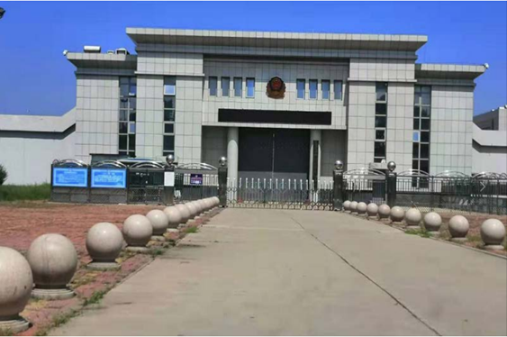  娄底某监狱数字手机信号屏蔽（信令级管控）案例
