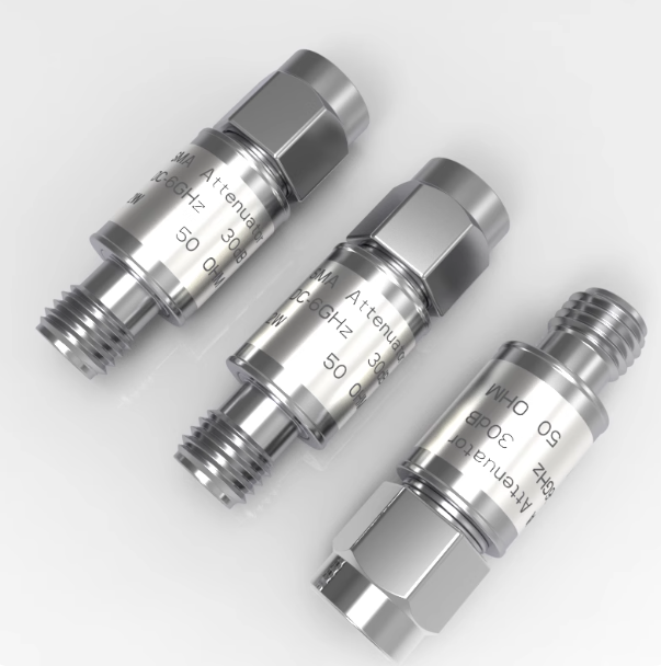  娄底小功率SMA固定衰减器0-3G/0-6G射频专用